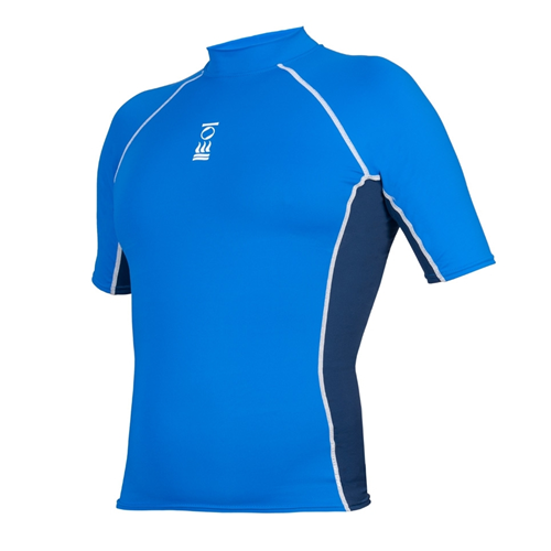 M Hydroskin Rashguard à manches courtes *G